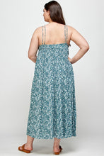 Load image into Gallery viewer, La Playa Maxi Double Sit Dress
