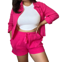 Load image into Gallery viewer, Barbie Pink Set Top
